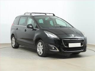 Peugeot 5008 1.6 HDi, 7mst, Navi, Xenony