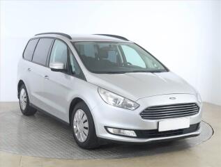 Ford Galaxy 2.0 TDCi, Serv.kniha, Tempomat