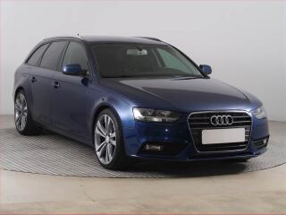 Audi A4 Ambition 2.0 TDI, Serv.kniha