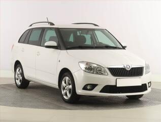 �koda Fabia Elegance 1.4 16V, Serv.kniha
