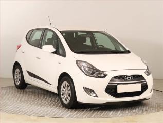 Hyundai ix20 1.4 CVVT, Serv.kniha