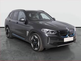 BMW iX3 Impressive 80 kWh, digi klima