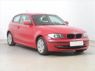 BMW 116i, po STK, v provozu