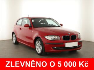 BMW 116i, po STK, obl�ben� v�z