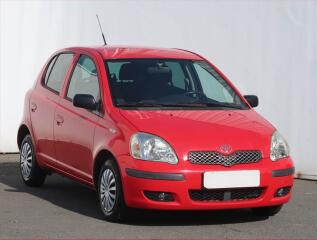 Toyota Yaris 1.0 VVT-i, po STK