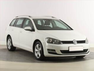 Volkswagen Golf 1.6 TDI, Automat, Serv.kniha