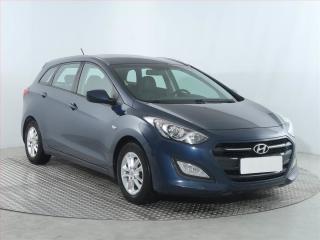 Hyundai i30 1.6 CRDi, Serv.kniha, Tempomat