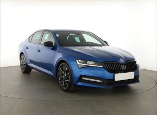 koda Superb 2.0 TSI, Sportline,Matrix LED