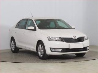 koda Rapid Ambition 1.6 TDI