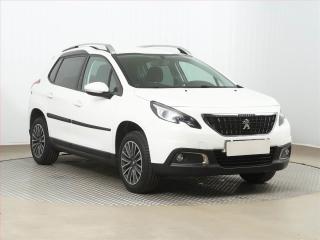 Peugeot 2008 1.2 PureTech, Serv.kniha