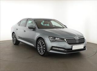 �koda Superb Laurin&Klement 2.0 TSI