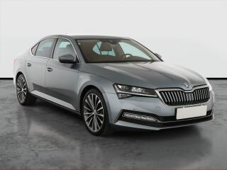 �koda Superb Laurin&Klement 2.0 TSI