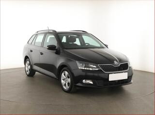 �koda Fabia 1.0 TSI, �R,1.maj