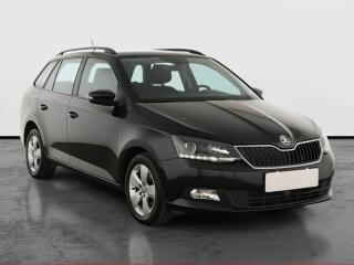 �koda Fabia 1.0 TSI, �R,1.maj