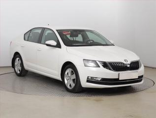 koda Octavia Style 1.0 TSI, Serv.kniha