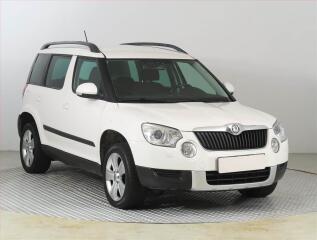 �koda Yeti Ambition 1.8 TSI, LPG, 4X4