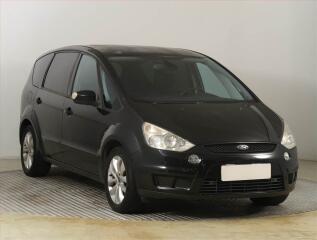 Ford S-MAX 2.0 TDCi, nov� STK, Ta�n�