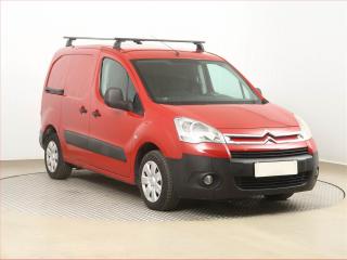 Citron Berlingo 1.6 HDi, 3Msta, R, 1Maj, DPH
