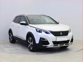 Peugeot 3008 GT 2.0 BlueHDi, R, AUTOMAT