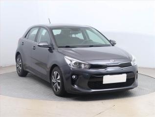 Kia Rio 1.4 CVVT, Serv.kniha