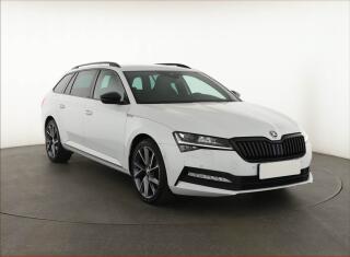 �koda Superb Sportline 2.0 TDI