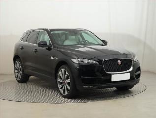 Jaguar F-Pace 30d AWD, R,DPH