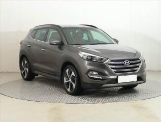 Hyundai Tucson Premium 1.7 CRDi, Automat, �R