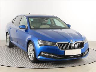 �koda Superb Style Plus 2.0 TDI