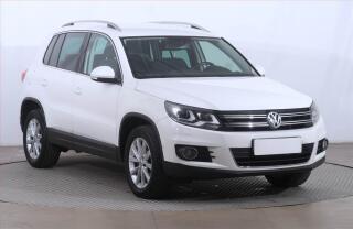 Volkswagen Tiguan 2.0 TDI, 4X4, Automat, Navi