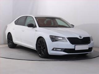 �koda Superb 2.0 TDI 4x4, 4X4, Automat