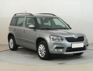 koda Yeti Ambition Plus 1.2 TSI, R
