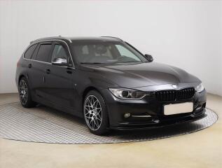 BMW Edition Sport 320 d, Automat