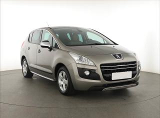 Peugeot 3008 Hybrid4, 4X4, Automat, Navi