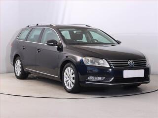 Volkswagen Passat 2.0 TDI, Automat, Serv.kniha