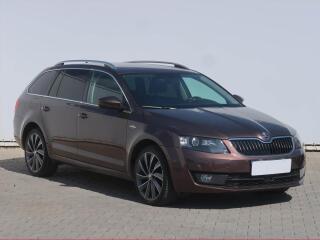 �koda Octavia Laurin&Klement 2.0 TDI, 4X4