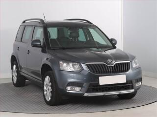�koda Yeti Elegance 1.4 TSI, Automat