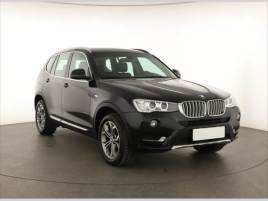 BMW X3 xDrive20d, TEMPOMAT, ALL