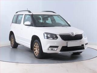�koda Yeti Ambition 2.0 TDI, 4X4, �R