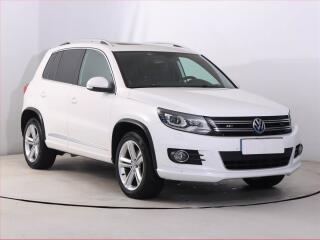 Volkswagen Tiguan R-Line 2.0 TDI, 4X4, Automat