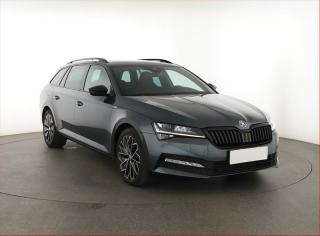 koda Superb Sportline 2.0 TDI