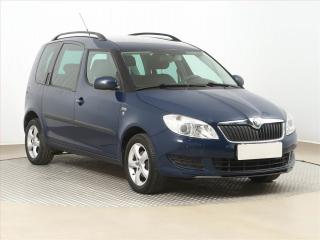 koda Roomster Ambition 1.2 TSI, Tempomat