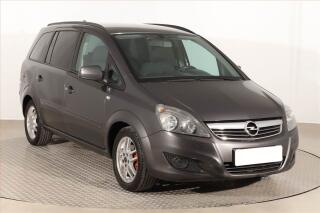 Opel Zafira 1.6, 7�m�st, Serv.kniha