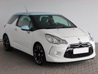 Citro�n DS3 1.4 VTi, po STK, jezd� v�born�