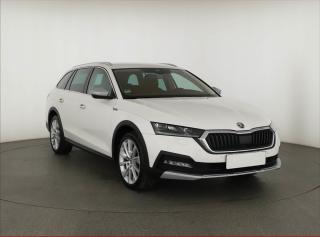 koda Octavia Scout 2.0 TSI