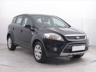 Ford Kuga 2.0 TDCi, 4X4, Serv.kniha