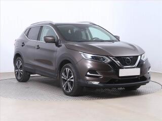 Nissan Qashqai 1.6 dCi, Automat, Navi