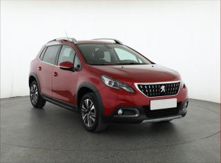 Peugeot 2008 1.2 PureTech, Serv.kniha, Ke