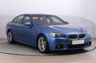 BMW M Sport 535d, Automat