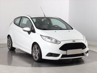 Ford Fiesta ST, K��e, Tempomat