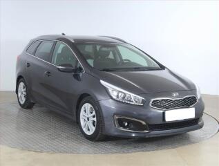 Kia Ceed 1.6 GDI, Serv.kniha, Navi
